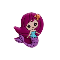Mermaid - Purple