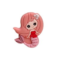 Mermaid - Dusky Pink