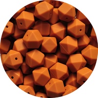 17mm Hexagon - Tan