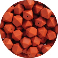 17mm Hexagon - Rust