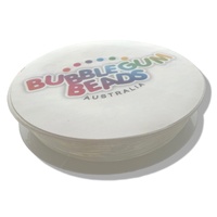 Crystal Clear Stretch Cord 0.8mm 15M