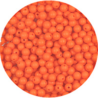 9mm Round - Orange