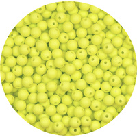9mm Round - Lemon Lime