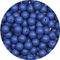 15mm Round - Sapphire