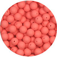 15mm Round - Watermelon