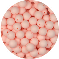 15mm Round - Baby Pink (estimated restock mid July)