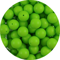19mm Round - Lime