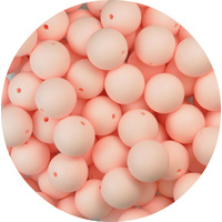 19mm Round - Baby Pink (Estimated restock mid July)