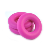 Donut Hot Pink