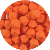 17mm Hexagon - Orange