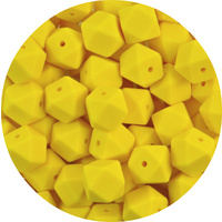 17mm Hexagon - Yellow 
