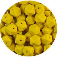 17mm Hexagon - Mustard