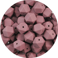 17mm Hexagon - Plum Port