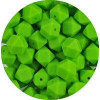 17mm Hexagon - Lime