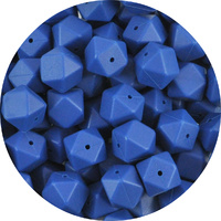 17mm Hexagon - Sapphire