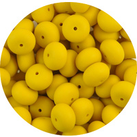 22mm Abacus - Mustard