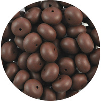22mm Abacus - Chocolate