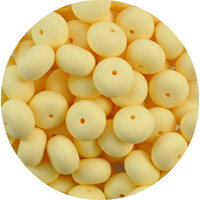22mm Abacus - Butter Yellow