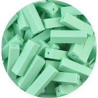 Cuboid - Mint Green