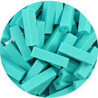 CLEARANCE Cuboid - Turquoise