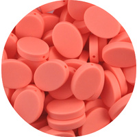 Oval Disc - Watermelon DISCONTINUED