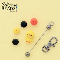 Bag Tag Kit - Yellow Ducky