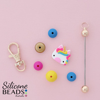 Bag Tag Kit - Unicorn