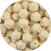 Icosahedron - Cream