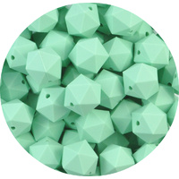 Icosahedron - Mint Green