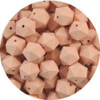 Icosahedron - Peachy