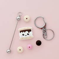 Keyring Kit - S'mores