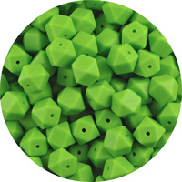 14mm Hexagon - Lime