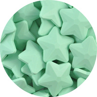 Star - Mint Green