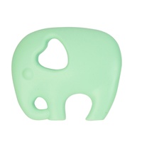 Elephant - Mint Green
