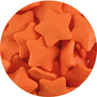 CLEARANCE Star - Orange