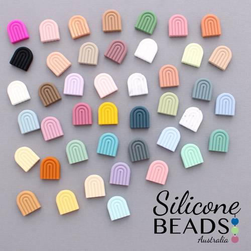 Arch Silicone Bead Sampler Pack