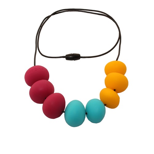 CLEARANCE Nibbly Bits Abacus Necklace - Jane