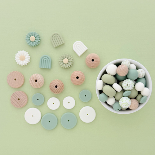 Super Variety Pack - Foliage Greens