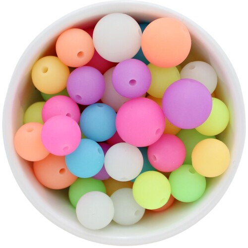 GLOW Silicone Bead Sampler Pack