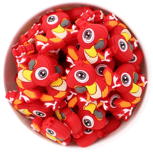 Parrot - Red