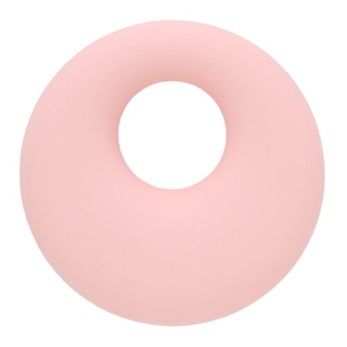 Pendant Ring Rose Quartz