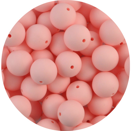 22mm Round - Rose Quartz