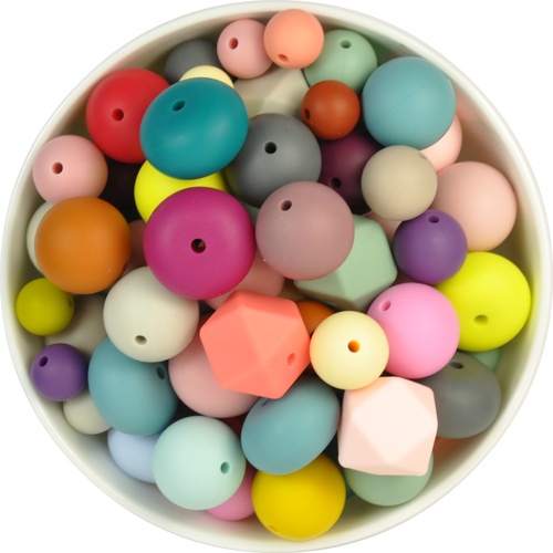 Silicone Bead Mystery Pack - Exclusives