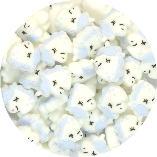 Unicorn - Pastel Blue