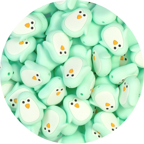 Penguin - Mint Green