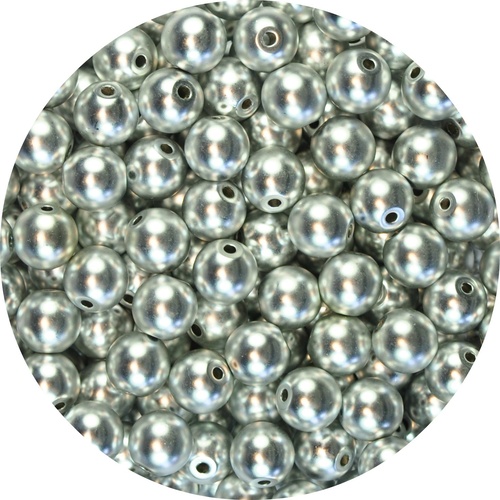 15mm Aluminium Silver "B GRADE" 