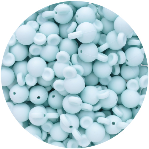 Mouse Bead - Sea Glass