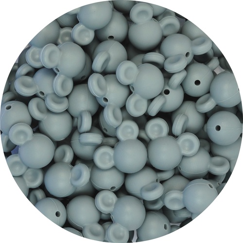 Mouse Bead - Dim Grey