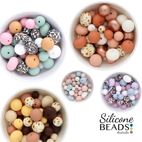 Silicone Bead Deluxe Variety Value Pack