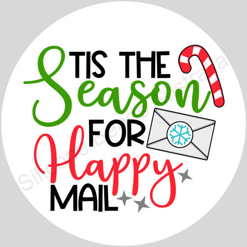 Product Label  - Tis the Season 24pk